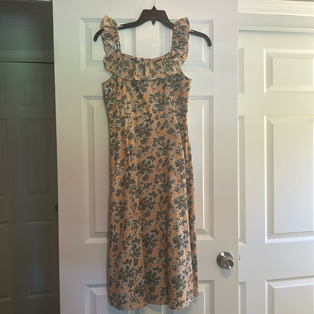 Ann Taylor Midi Dress